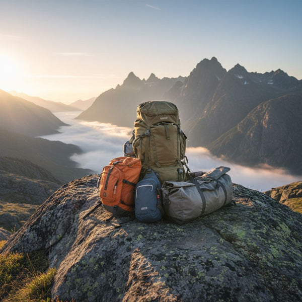 Backpacks & Travel Bags