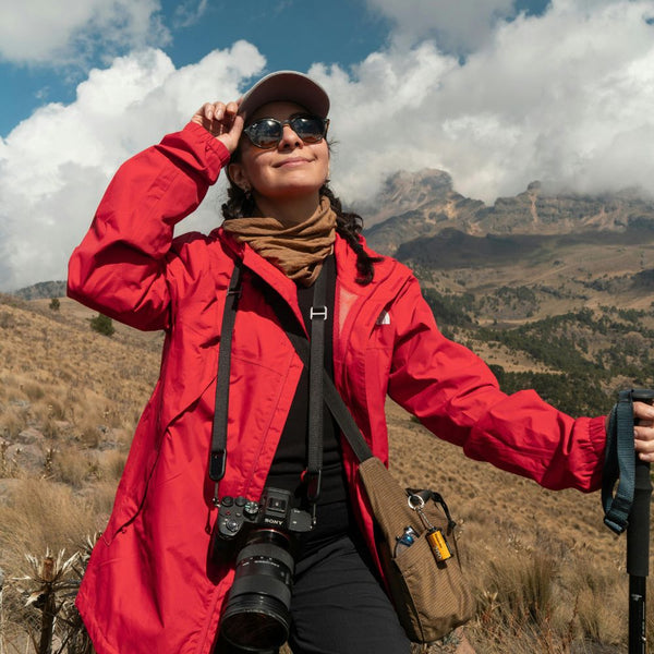 Outdoor Clothing & Jackets