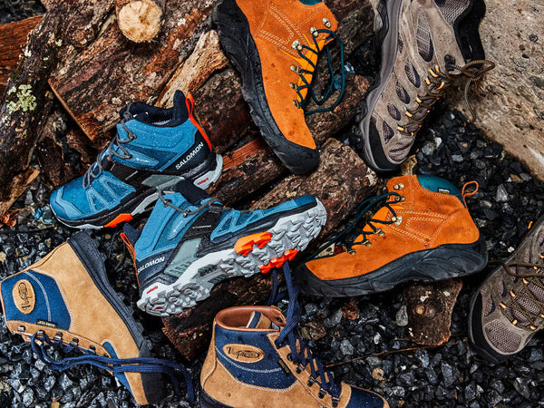 Hiking Shoes