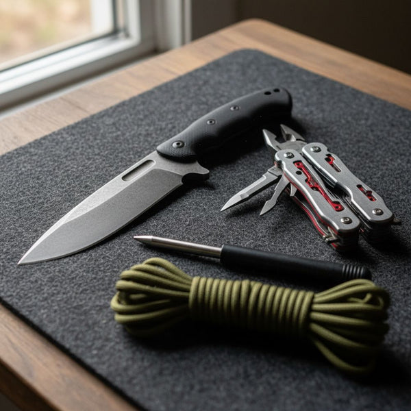 Survival Tools & Knives