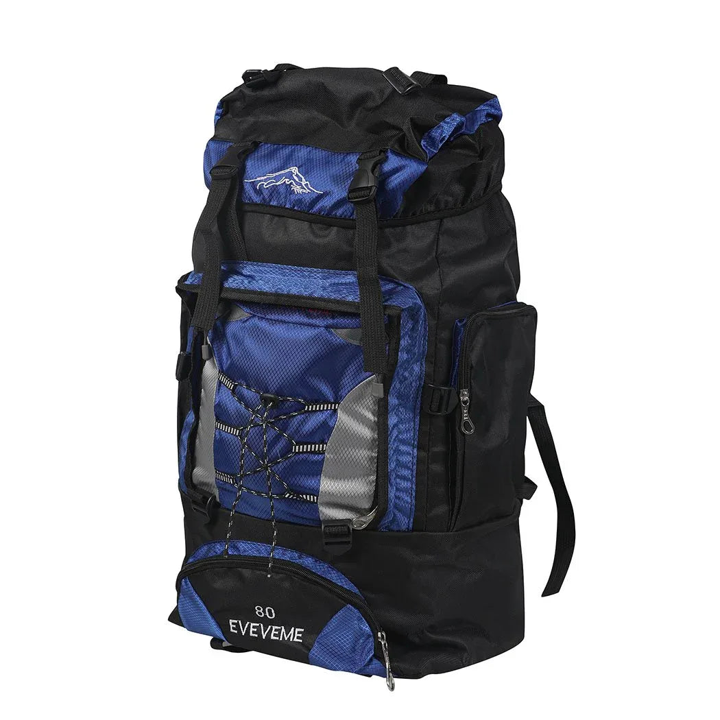 Military Backpack Tactical Hiking Camping Bag Rucksack Outdoor