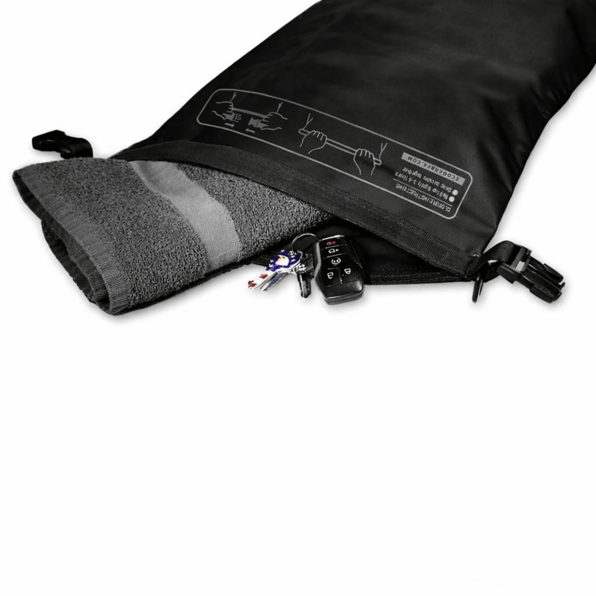 FX Voyager Waterproof 20L Dry Bag