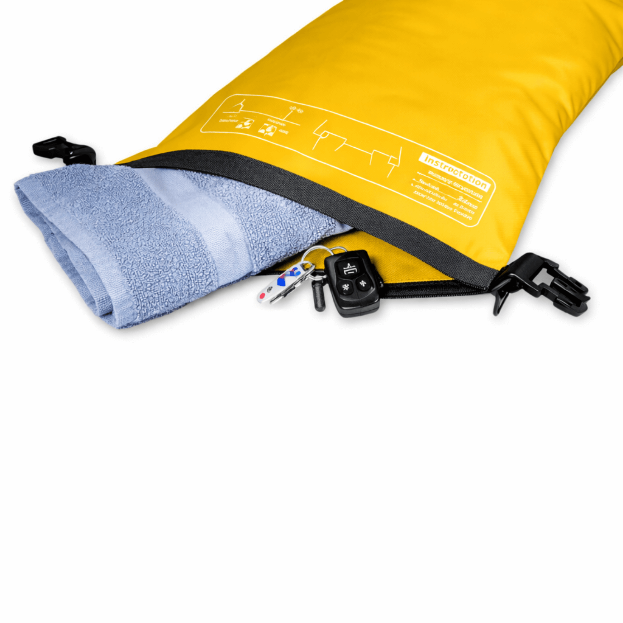 FX Voyager Waterproof 20L Dry Bag