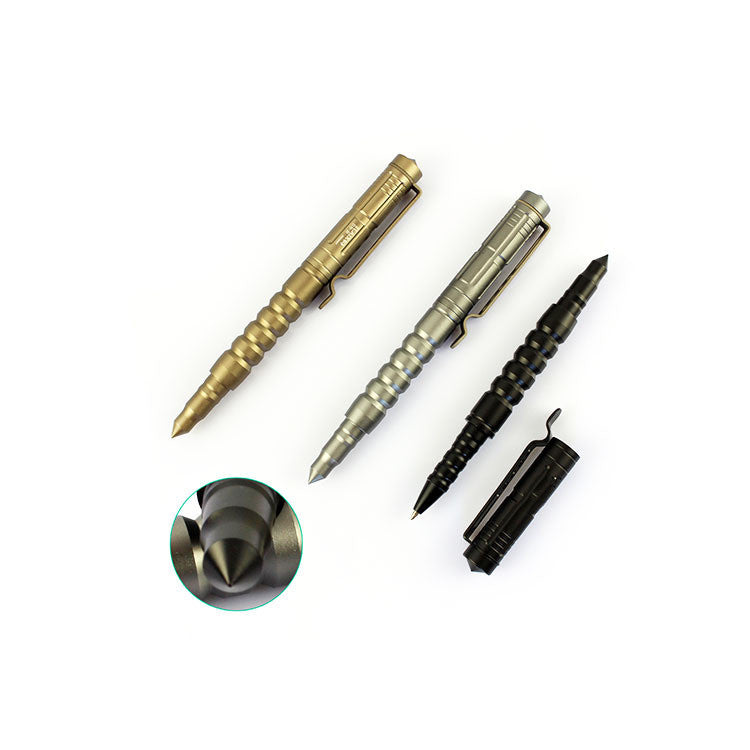 Survival Pen Multi Functional Emergency Tool Outdoor Adventure Gear