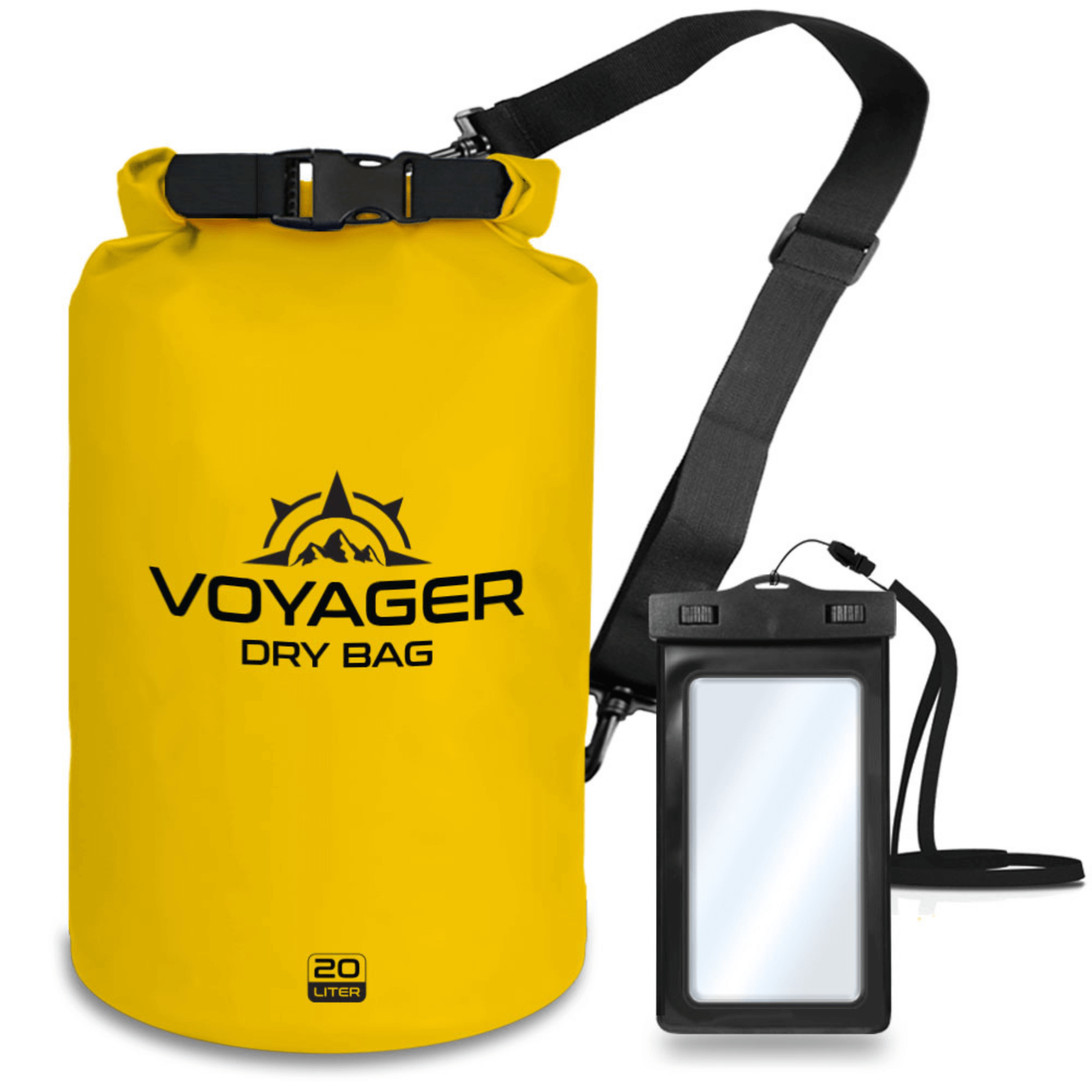 FX Voyager Waterproof 20L Dry Bag