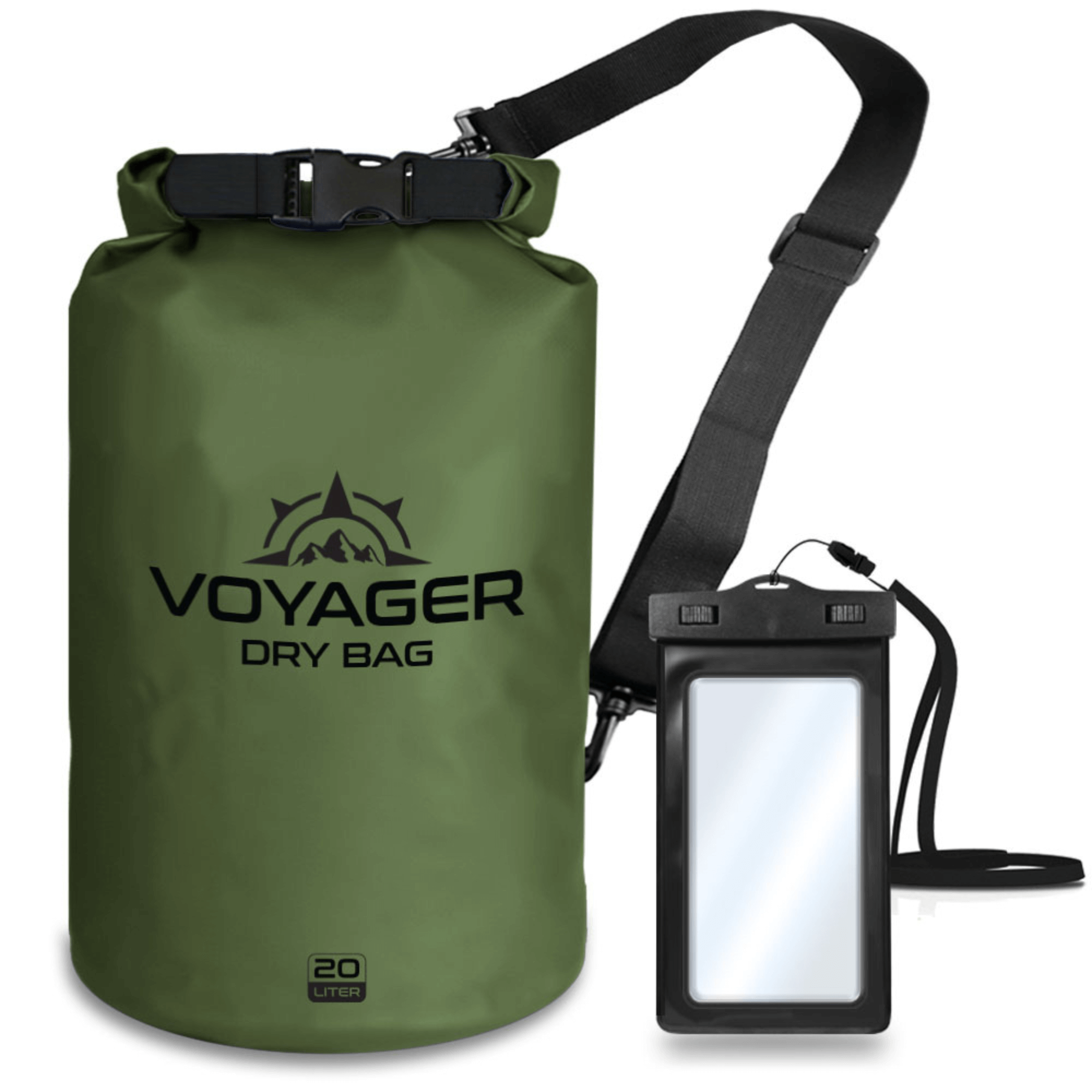FX Voyager Waterproof 20L Dry Bag