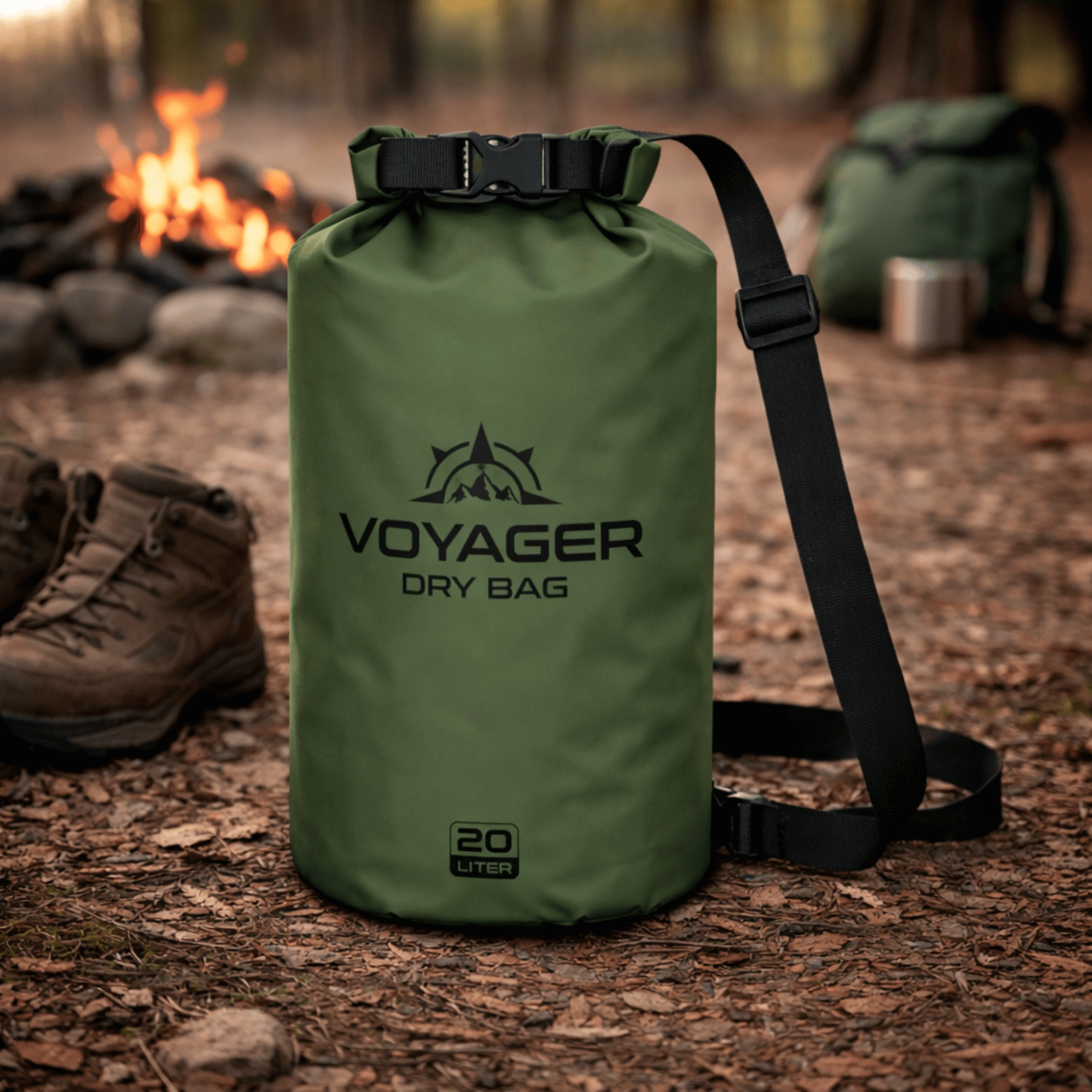 FX Voyager Waterproof 20L Dry Bag