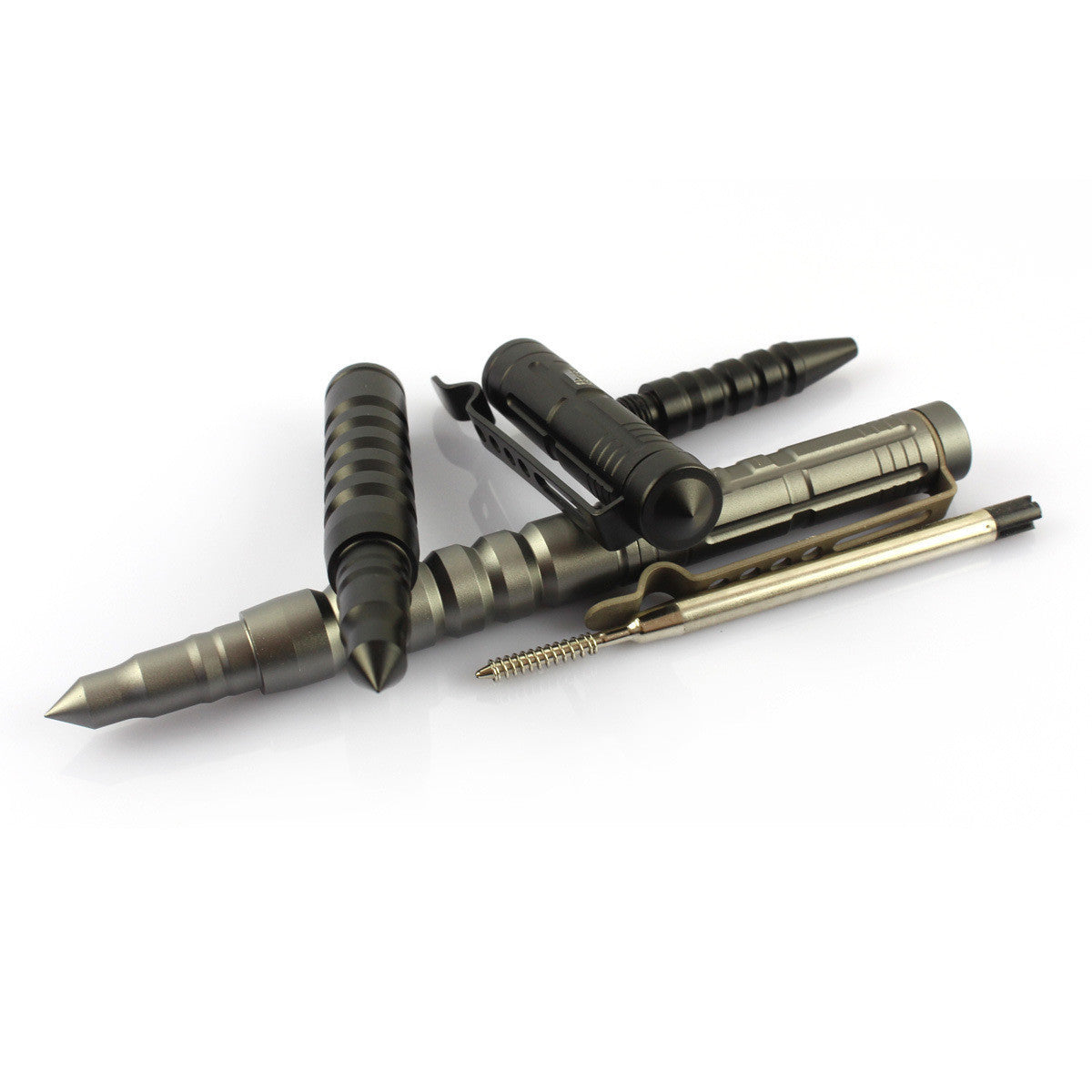 Survival Pen Multi Functional Emergency Tool Outdoor Adventure Gear