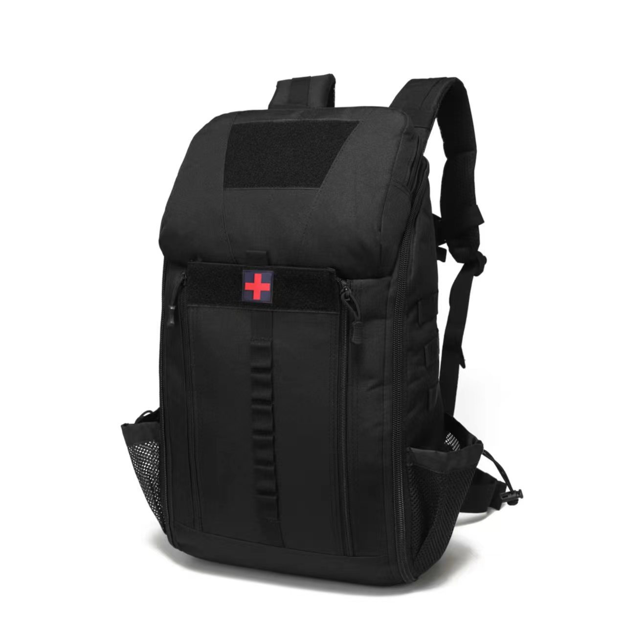 Tactical Medical Hiking Backpack High Capacity Camping Mountaineering Rucksack