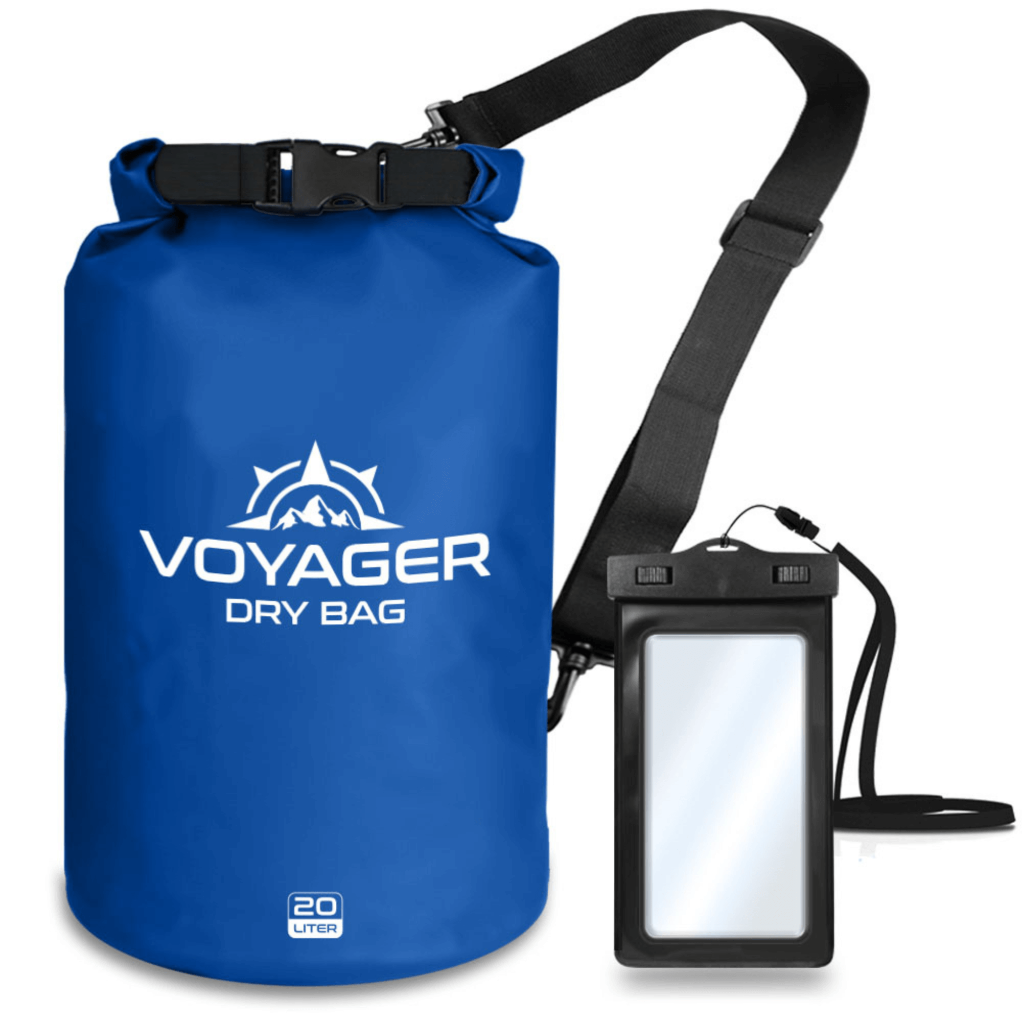 FX Voyager Waterproof 20L Dry Bag
