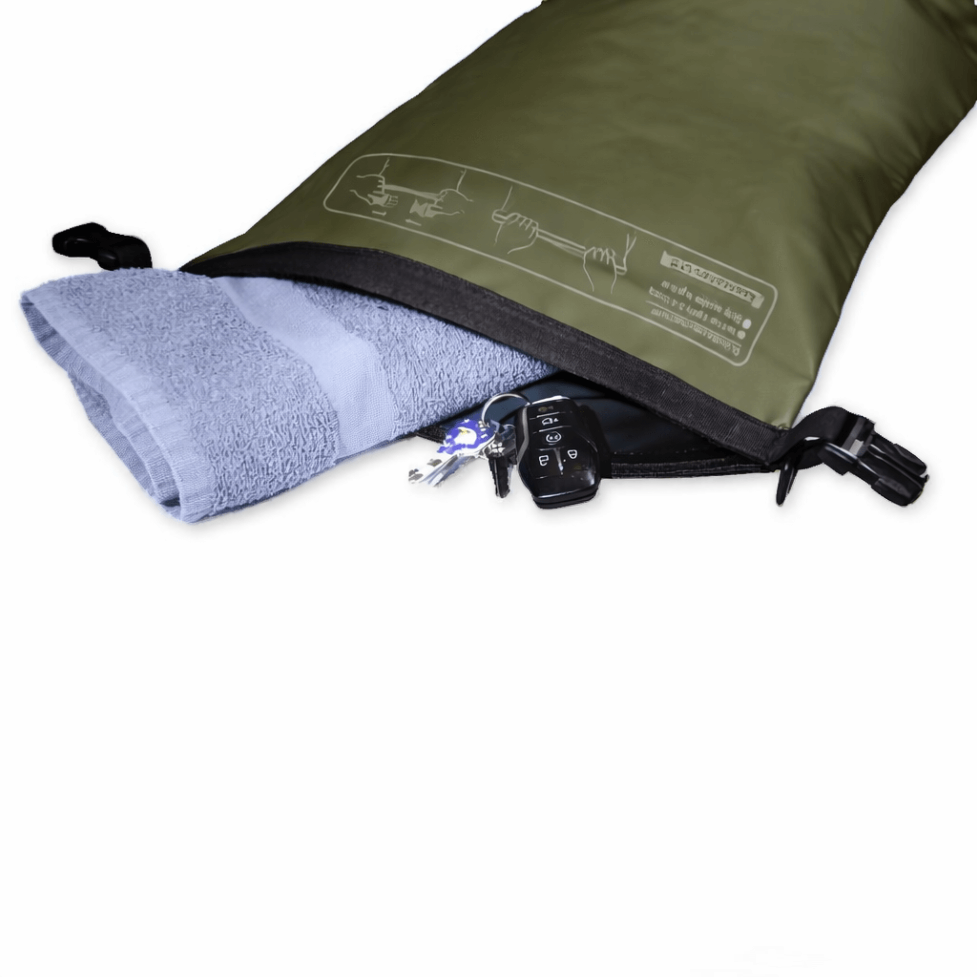 FX Voyager Waterproof 20L Dry Bag