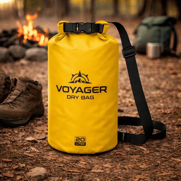 FX Voyager Waterproof 20L Dry Bag