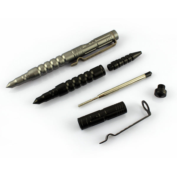 Survival Pen Multi Functional Emergency Tool Outdoor Adventure Gear
