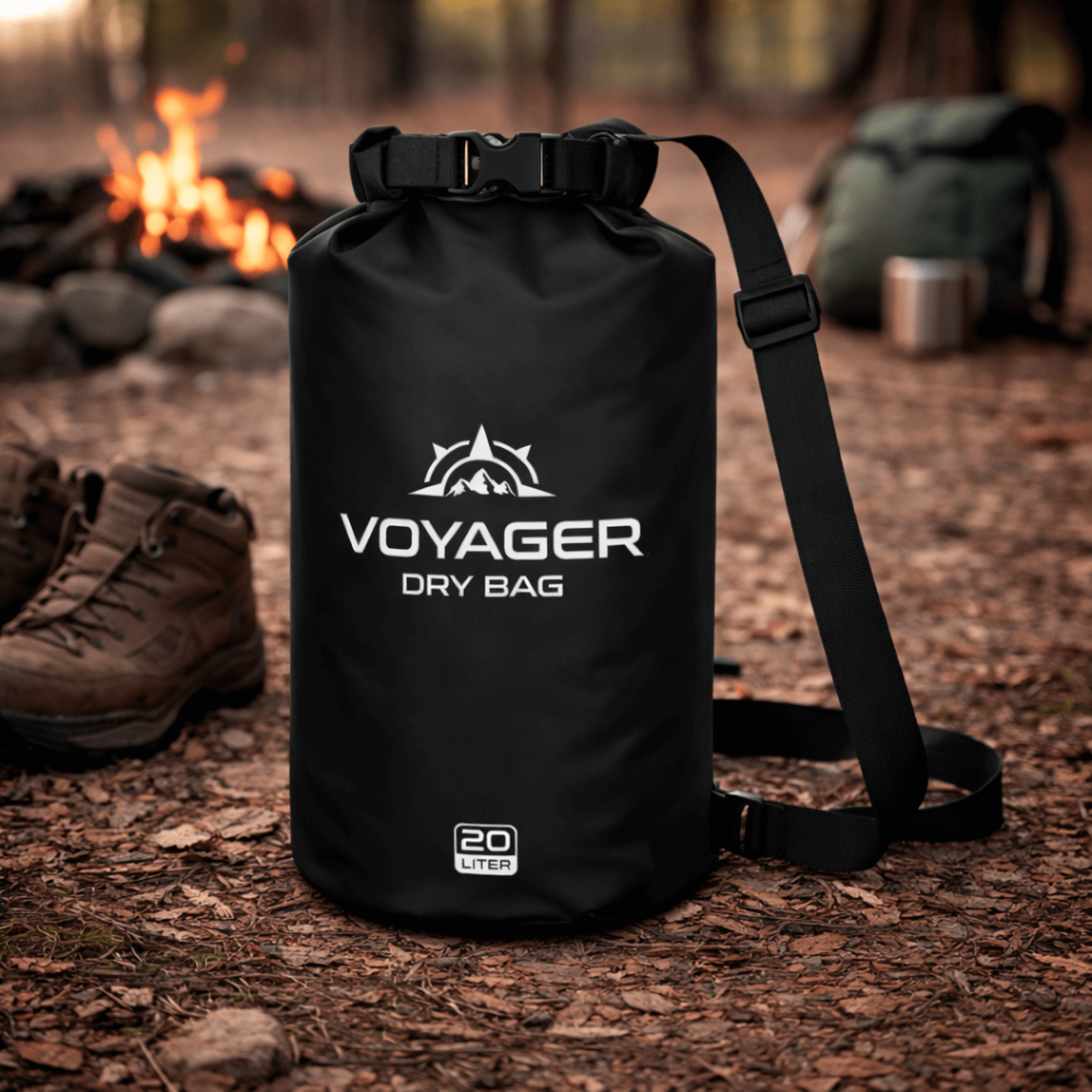 FX Voyager Waterproof 20L Dry Bag