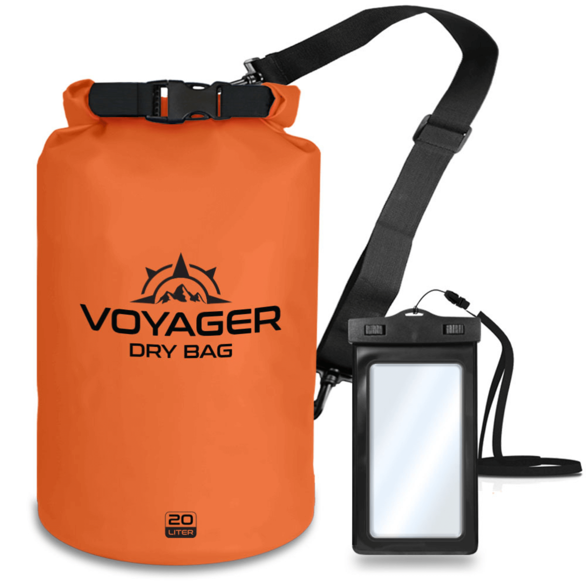 FX Voyager Waterproof 20L Dry Bag