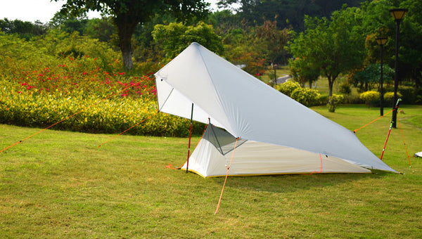 Outdoor Portable Camping Tent - Lightweight, Easy Setup for Your Adventures