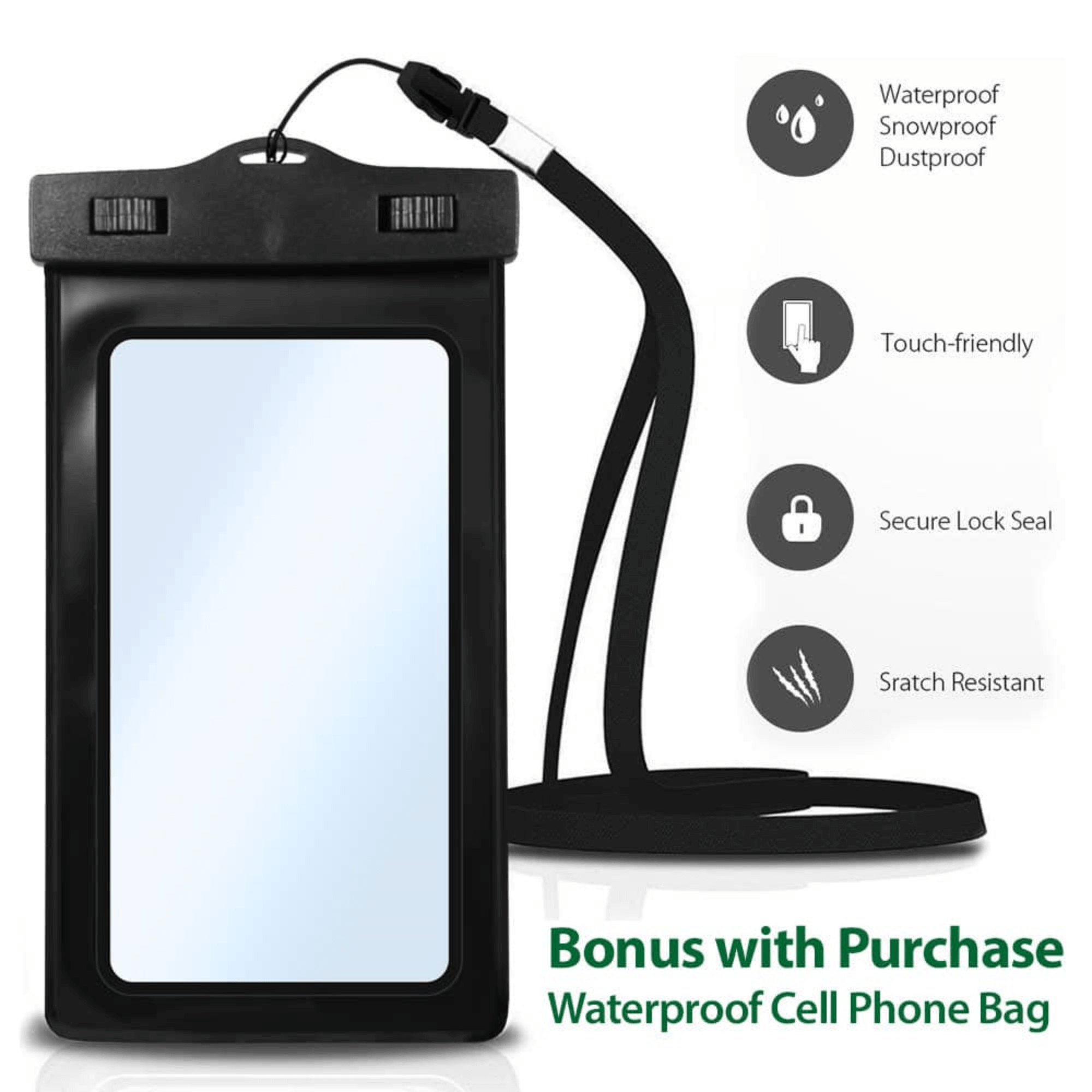 FX Voyager Waterproof 20L Dry Bag