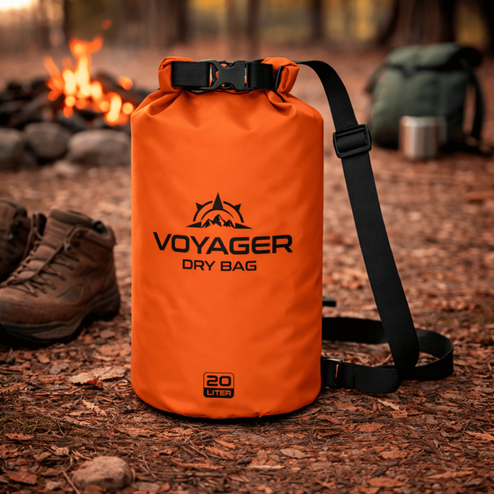FX Voyager Waterproof 20L Dry Bag