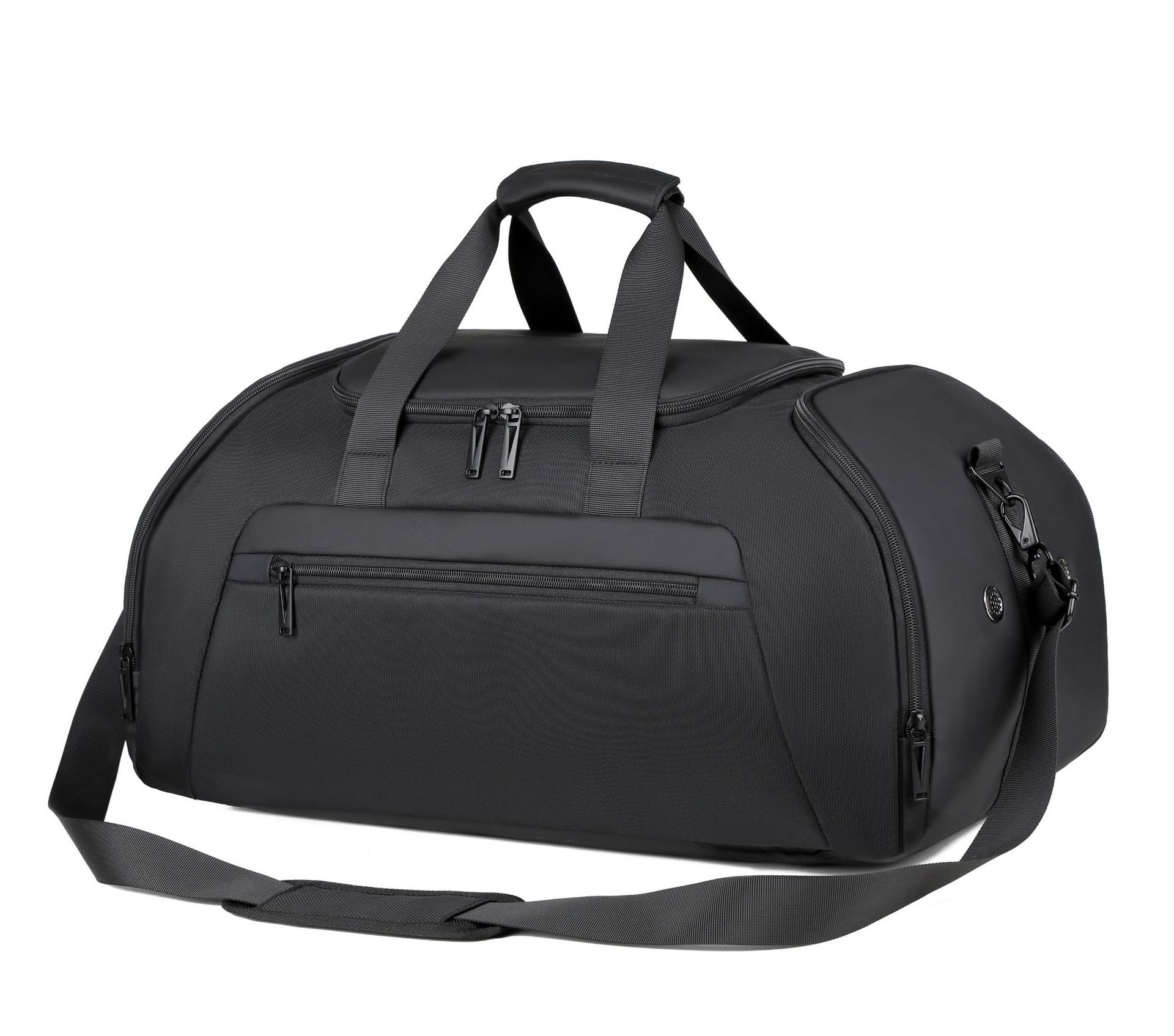 Premium Large Capacity Oxford Travel Duffel Bag Outdoor Luggage Men