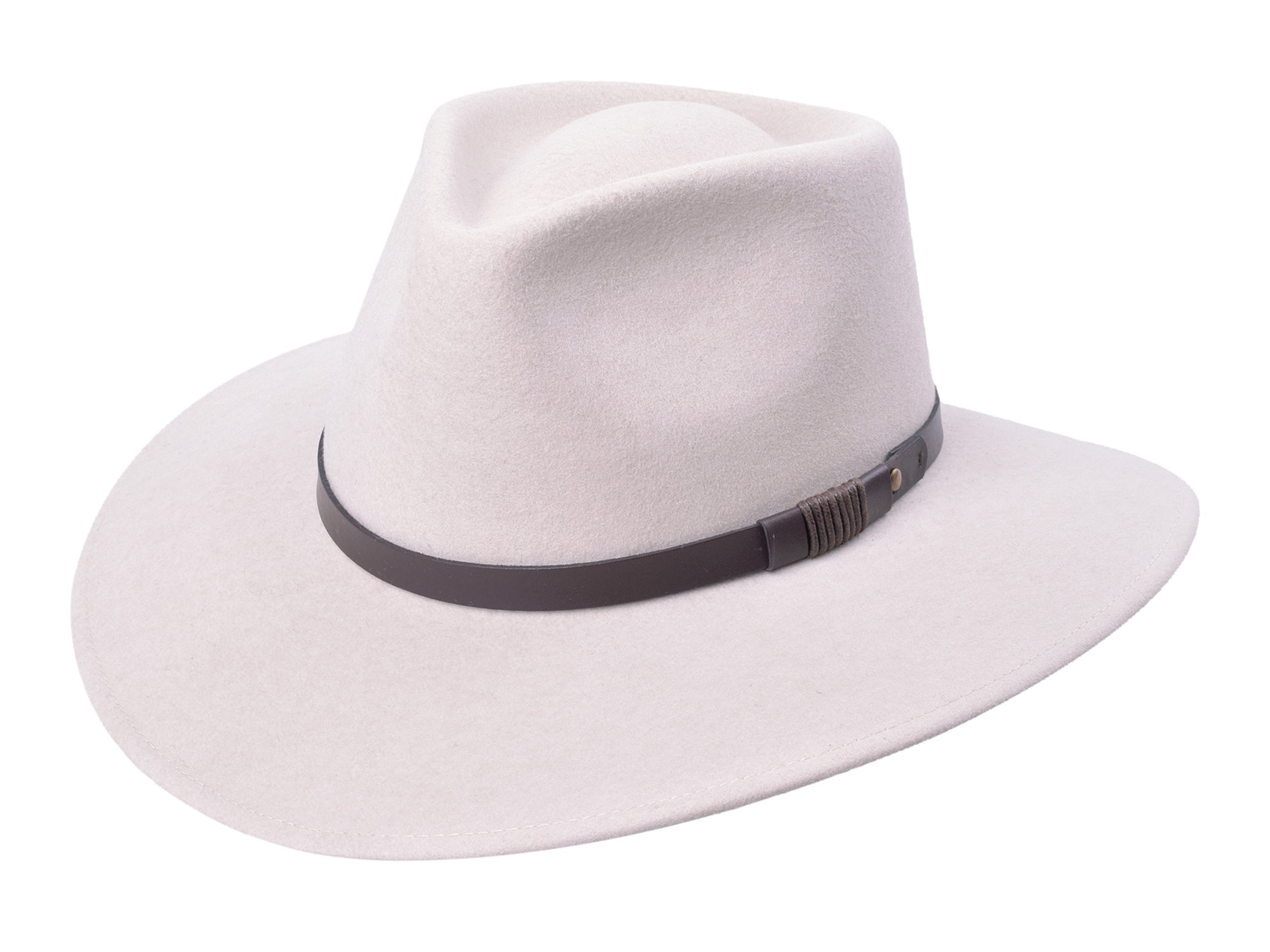 Merino wool felt hat Australian Outdoor
