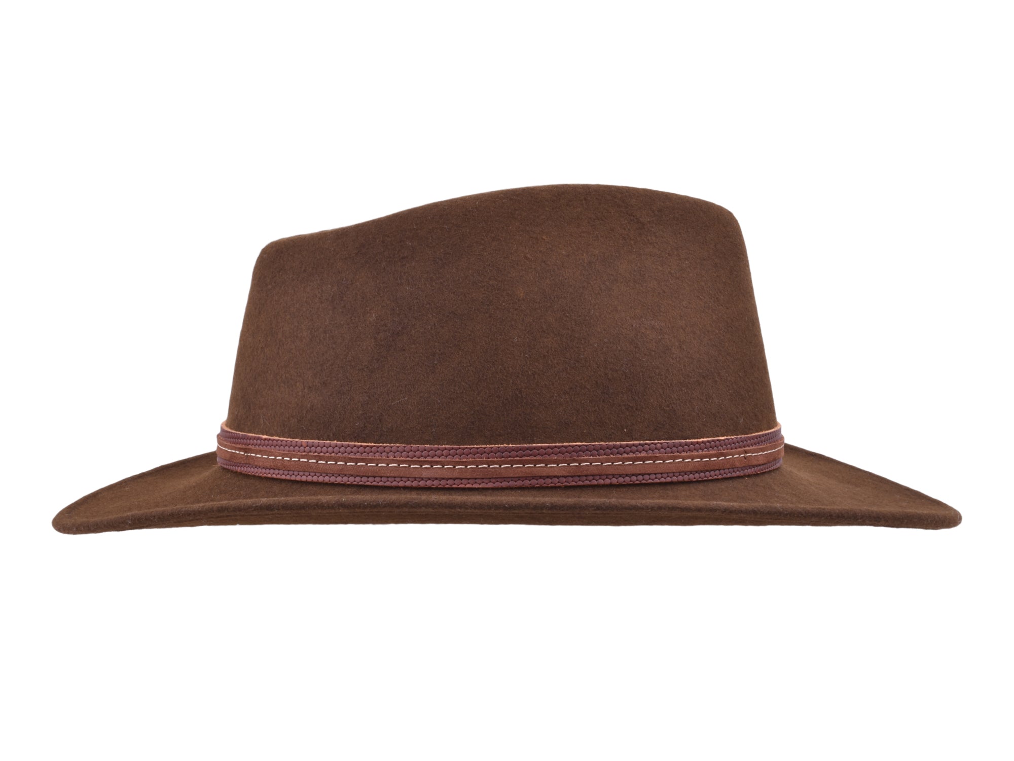 Outdoor Wool Felt Hat Escapade