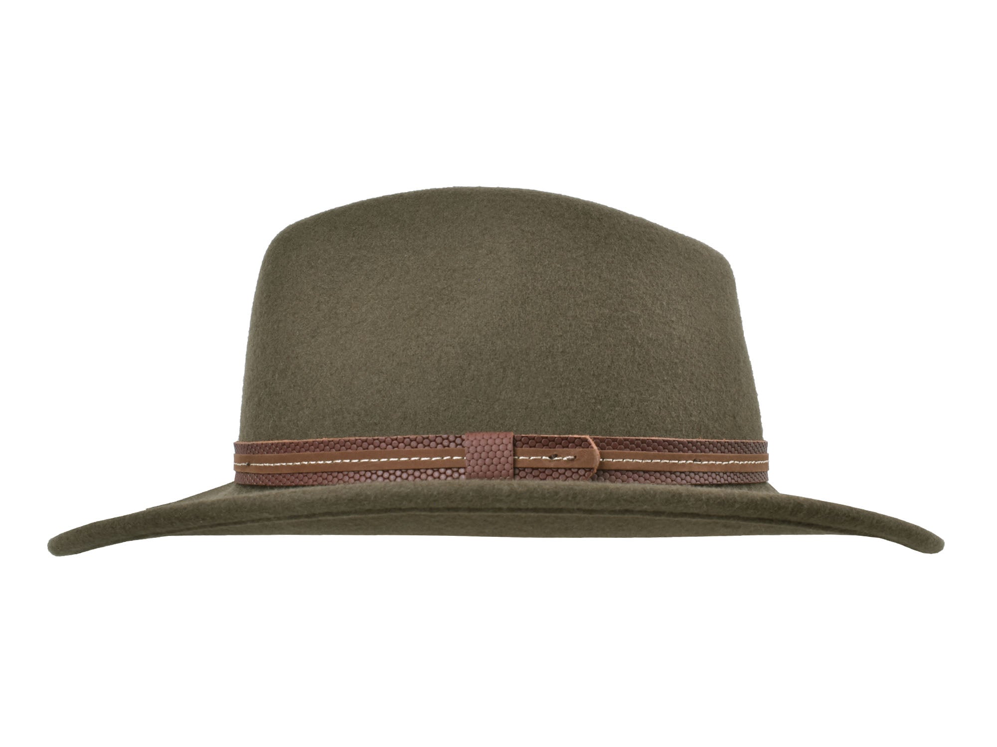 Outdoor Wool Felt Hat Escapade