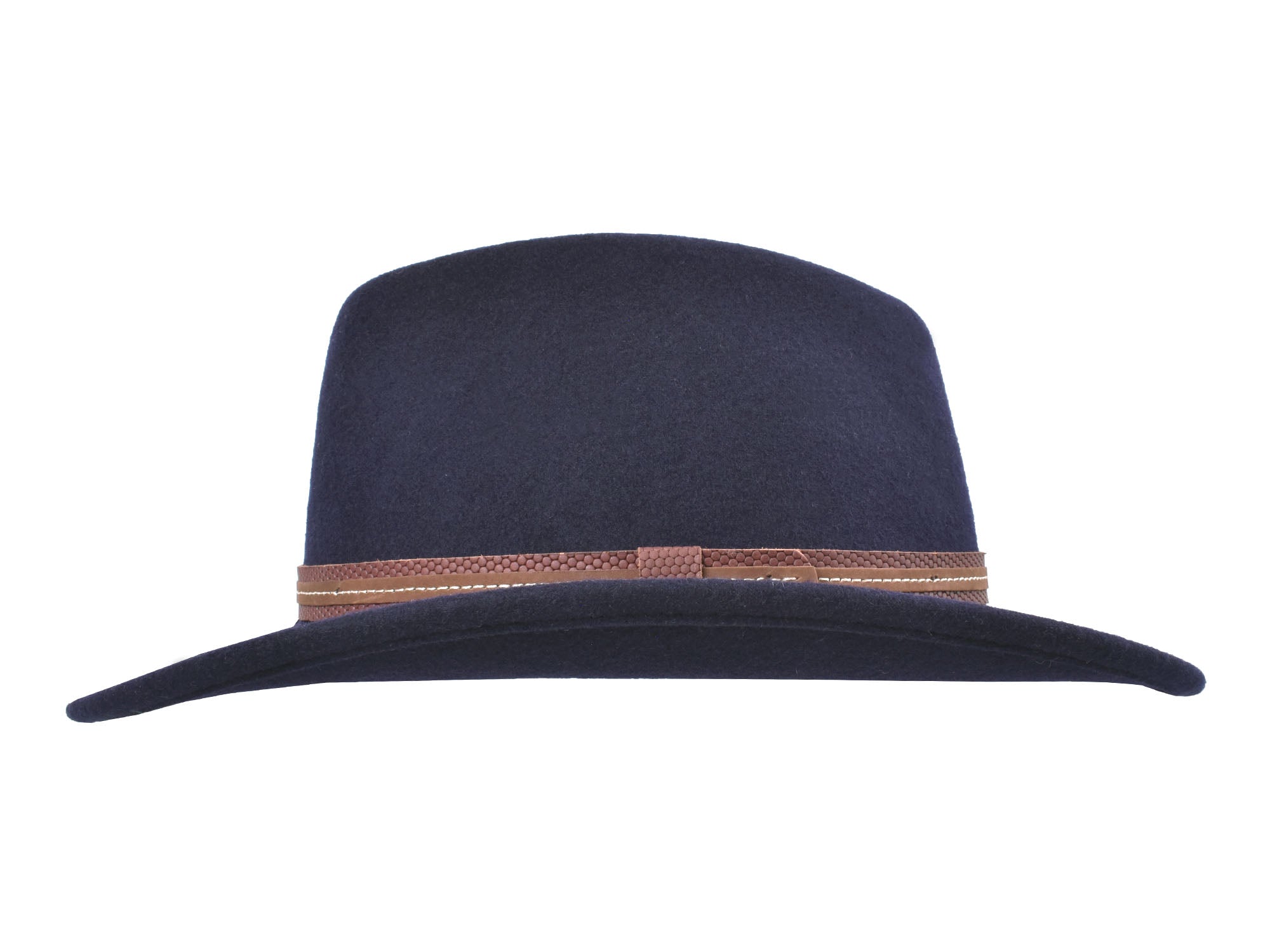 Outdoor Wool Felt Hat Escapade