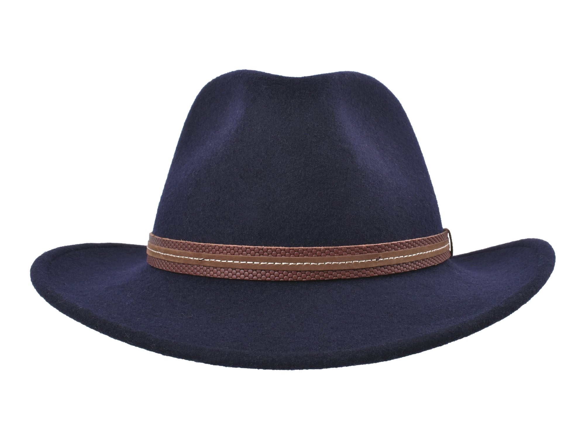 Outdoor Wool Felt Hat Escapade