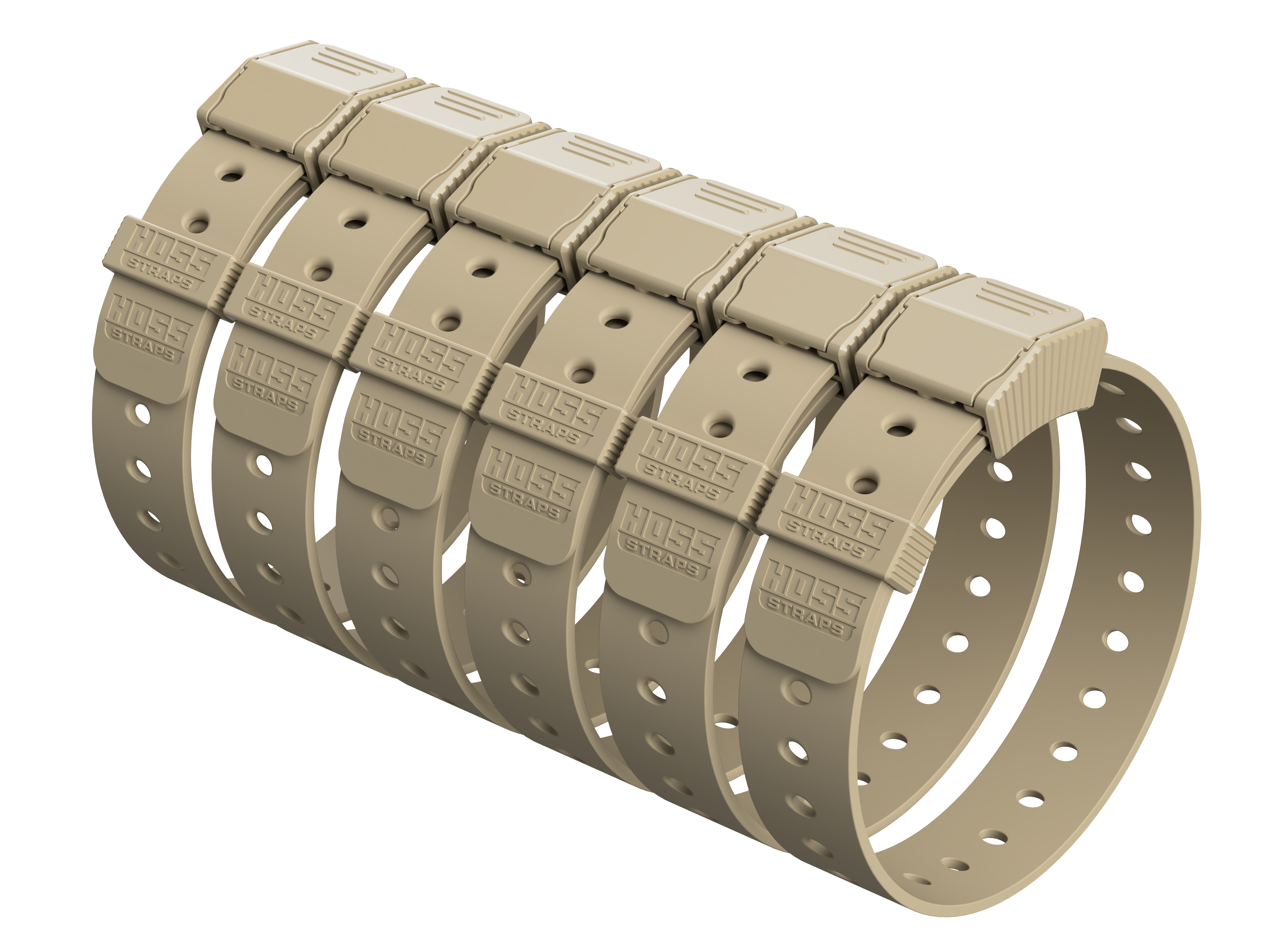 Gear Straps 24-Inch