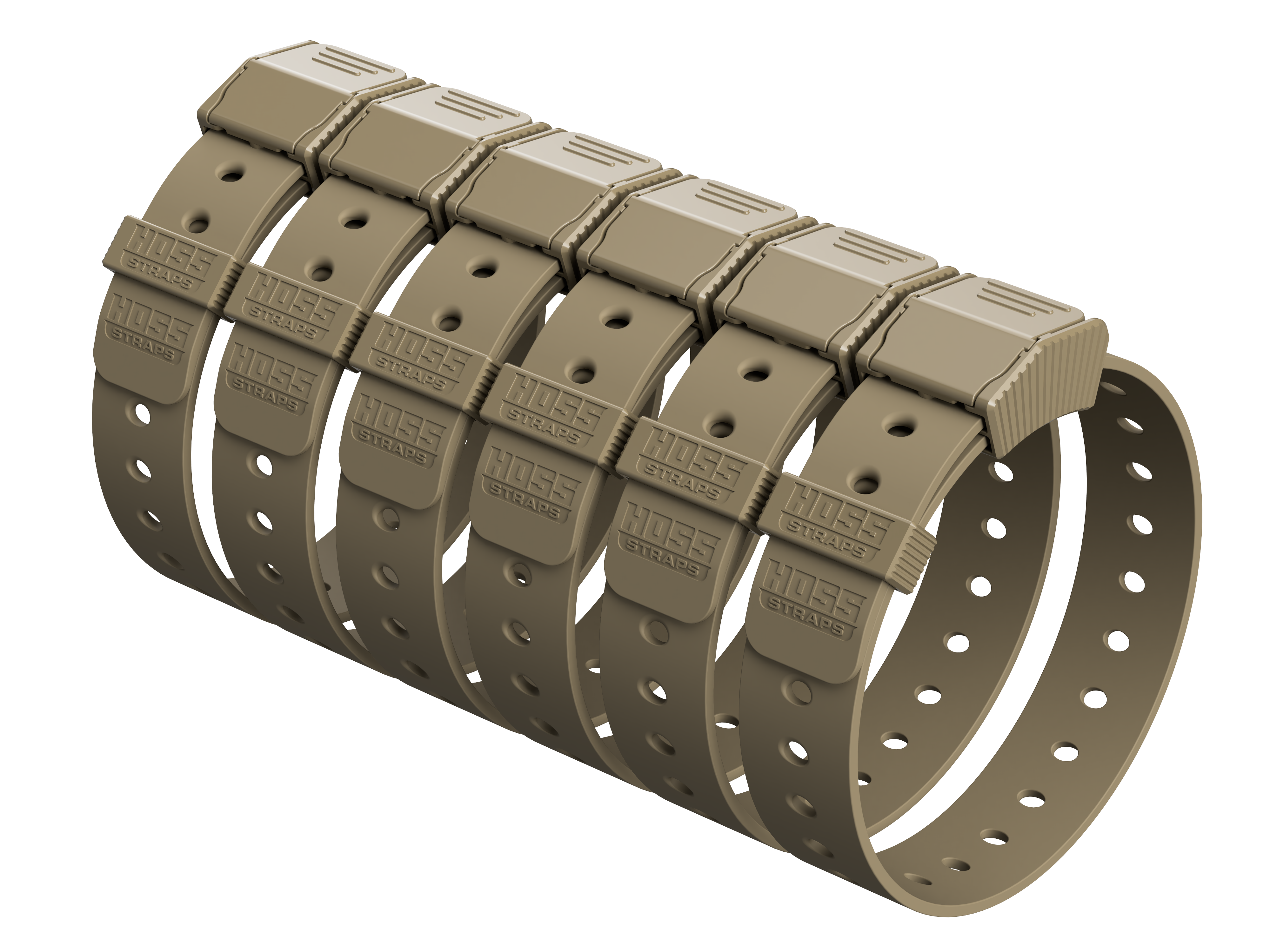 Gear Straps 24-Inch