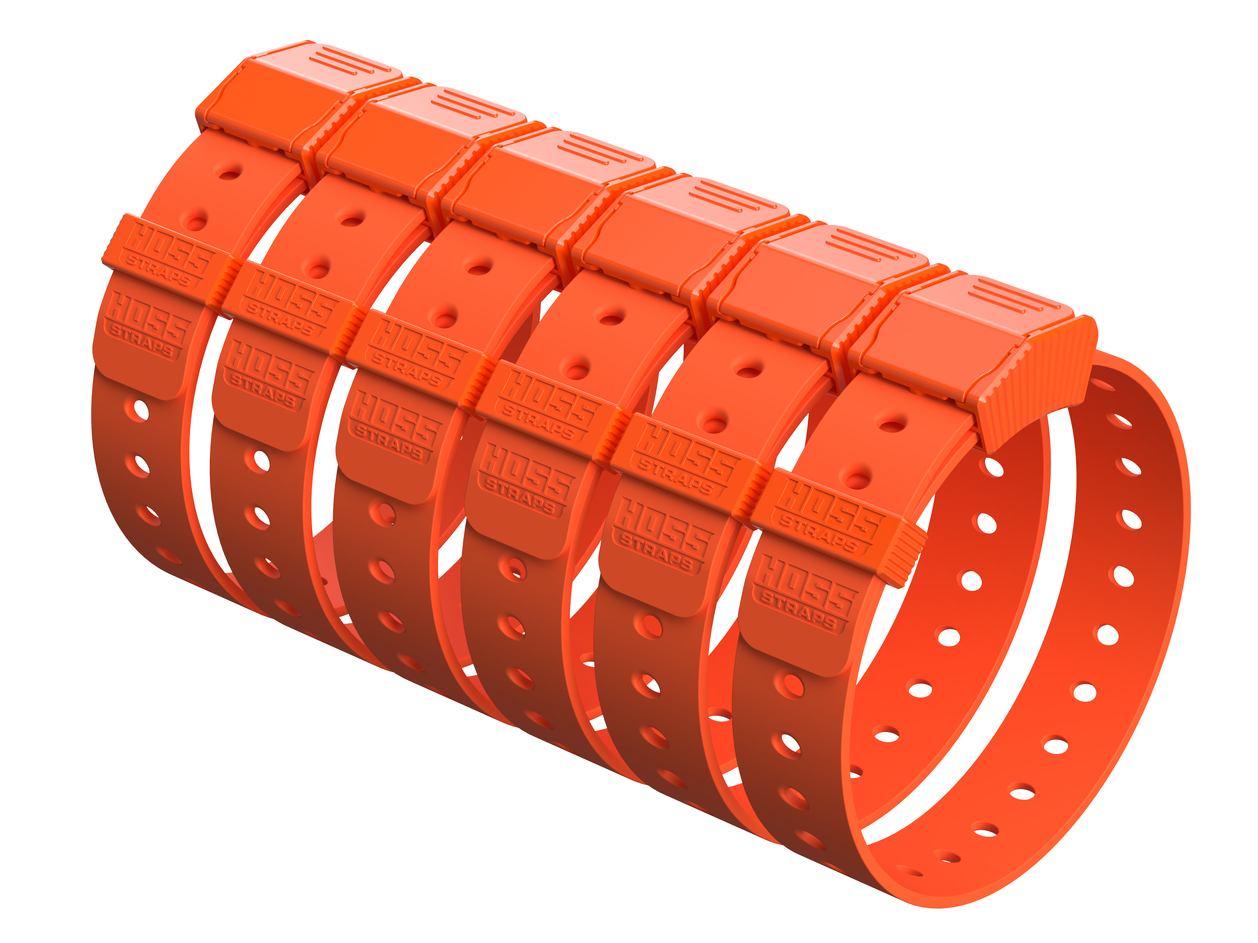 Gear Straps 24-Inch