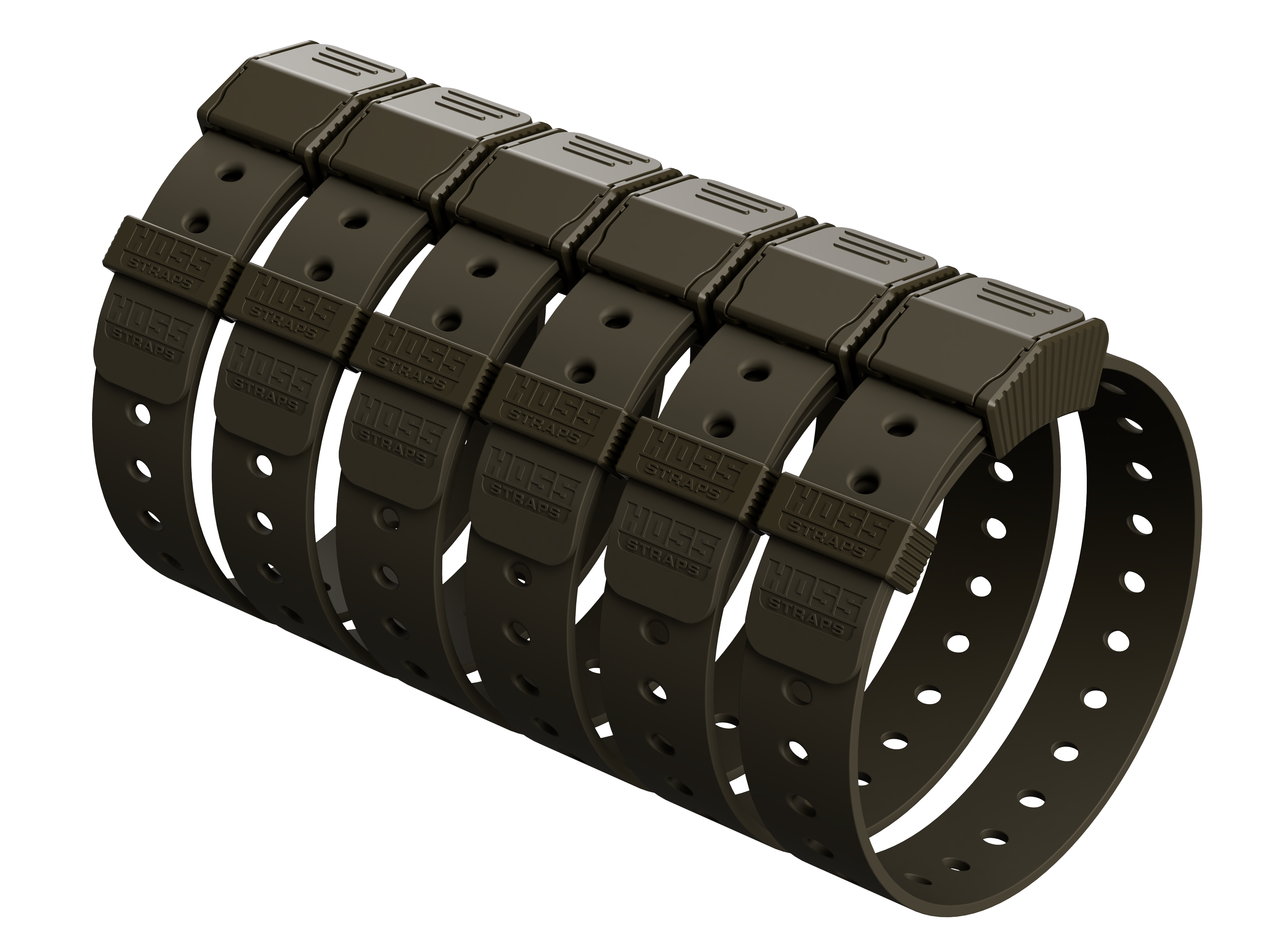 Gear Straps 24-Inch