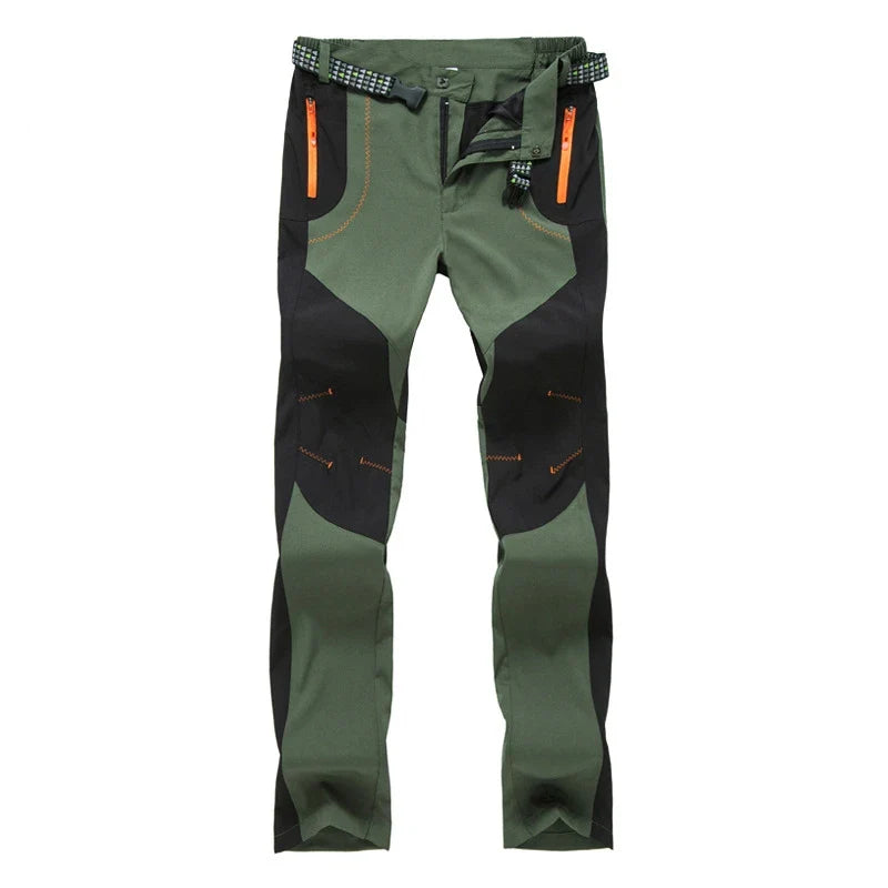 Women Quick Dry Hiking Pants Stretch Outdoor Fishing Climbing Trousers