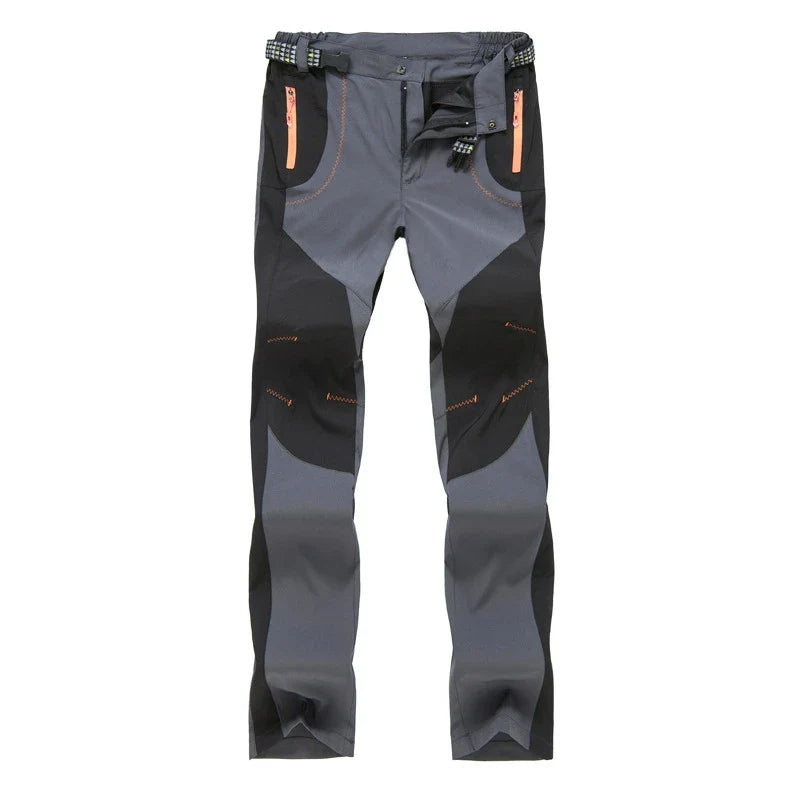Women Quick Dry Hiking Pants Stretch Outdoor Fishing Climbing Trousers