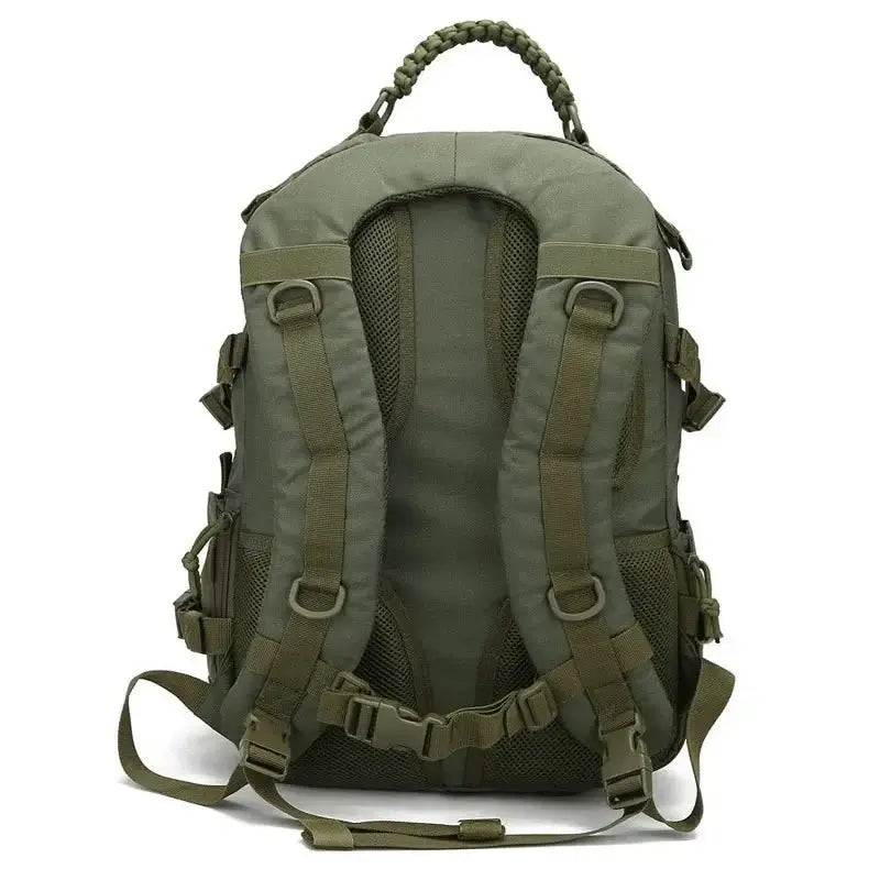 Waterproof Camo Hiking Backpack
