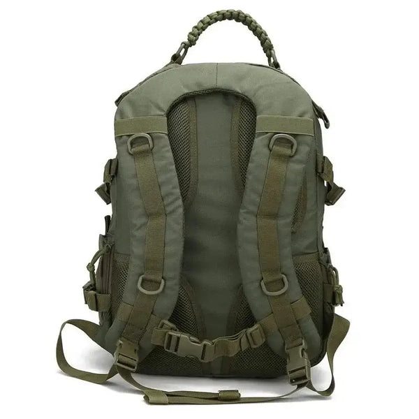 Waterproof Camo Hiking Backpack