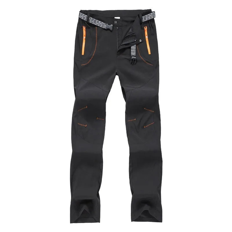 Women Quick Dry Hiking Pants Stretch Outdoor Fishing Climbing Trousers