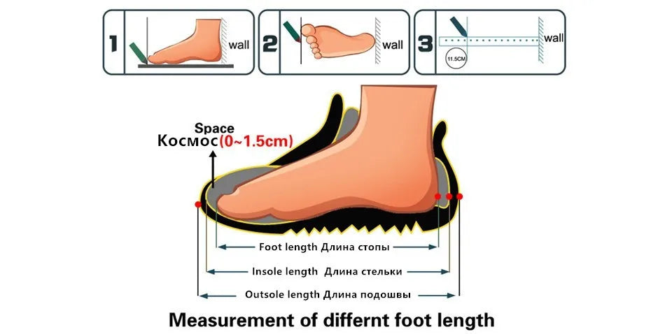 Winter Boots for Men – Waterproof Warm Outdoor Shoes