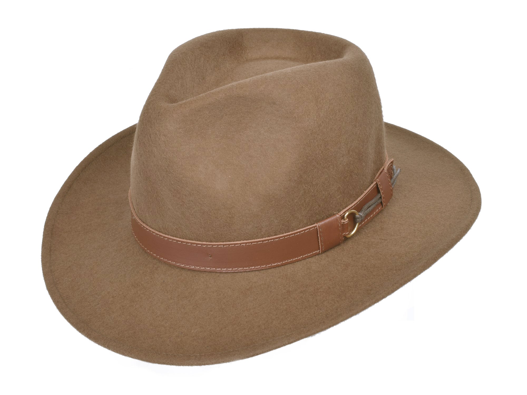 Wool Felt Outdoor Hat Merino Outback