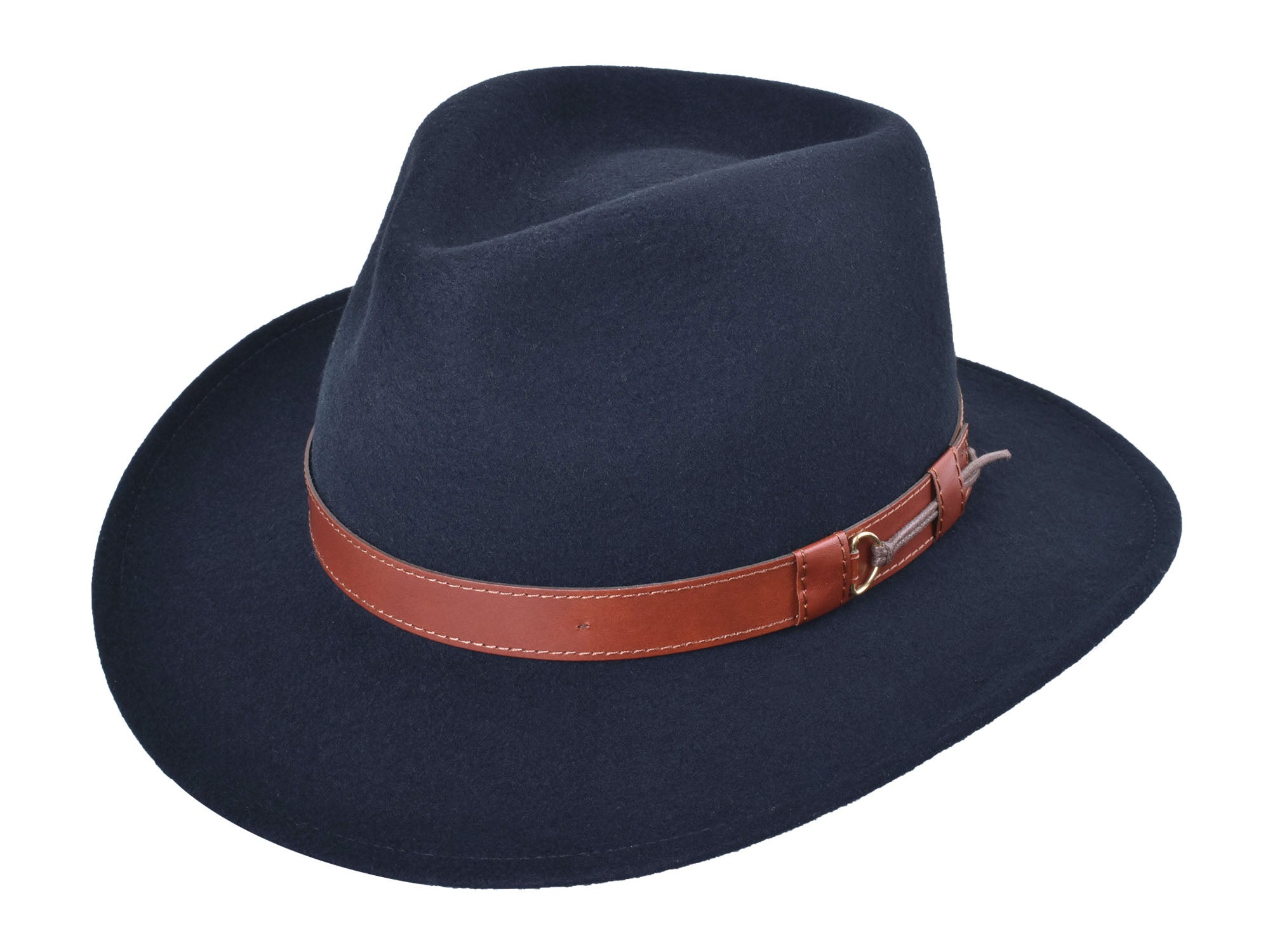 Wool Felt Outdoor Hat Merino Outback