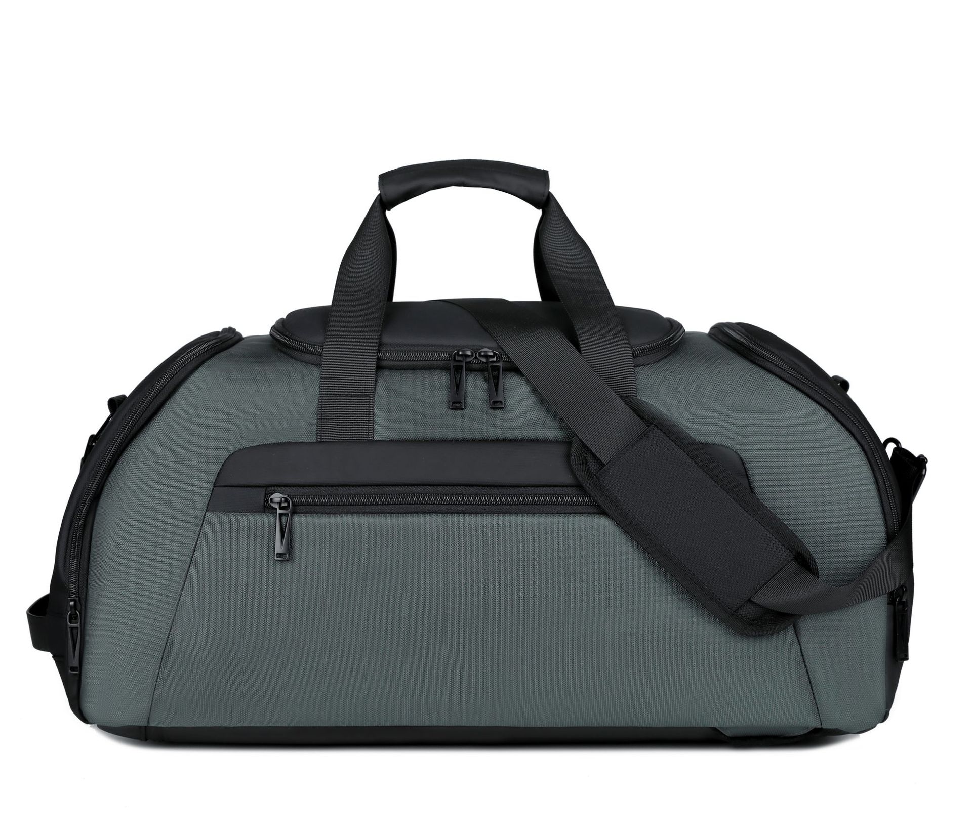 Premium Large Capacity Oxford Travel Duffel Bag Outdoor Luggage Men