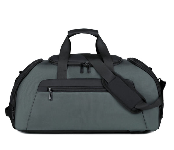 Premium Large Capacity Oxford Travel Duffel Bag Outdoor Luggage Men