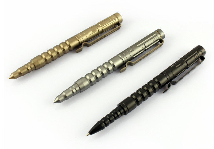 Survival Pen Multi Functional Emergency Tool Outdoor Adventure Gear
