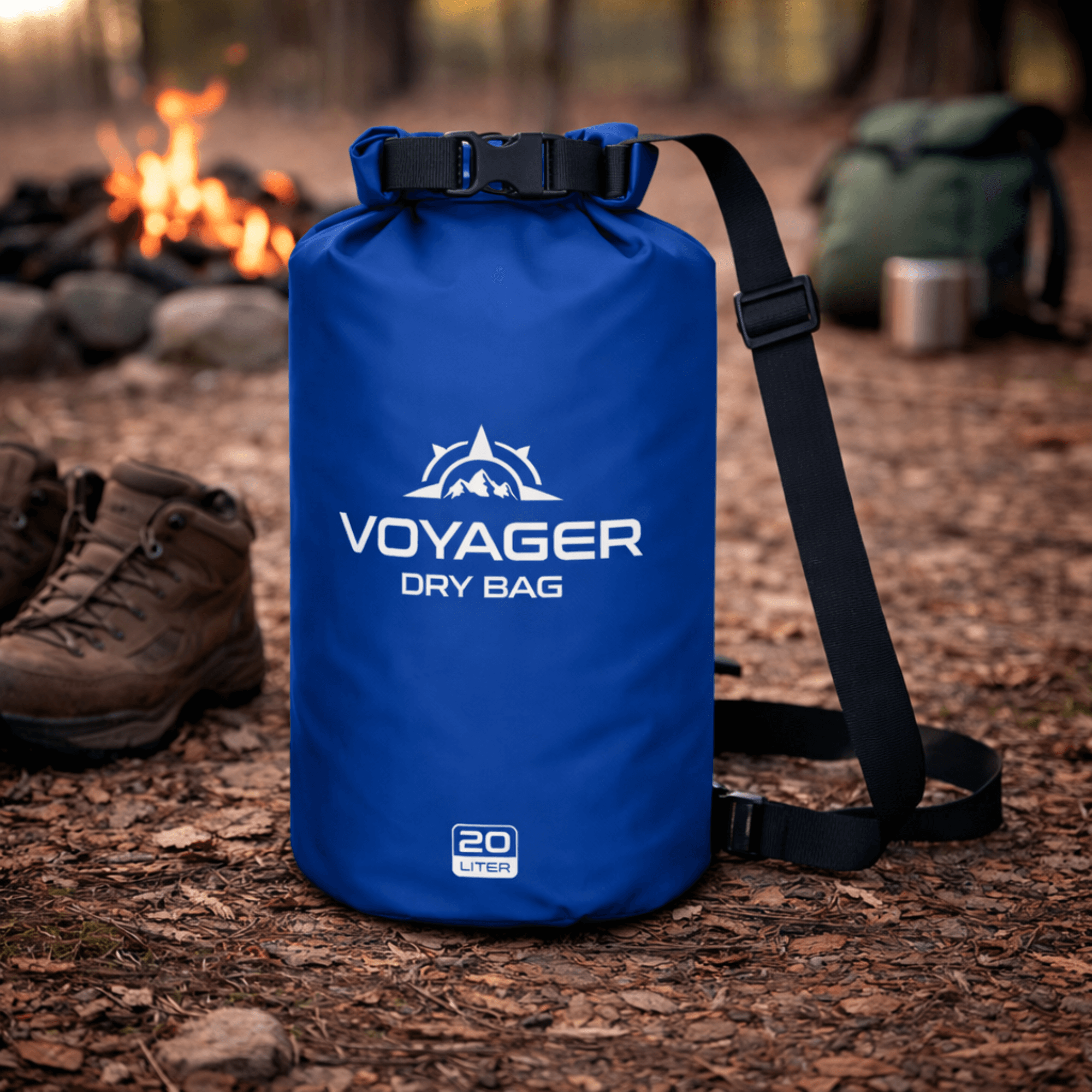 FX Voyager Waterproof 20L Dry Bag