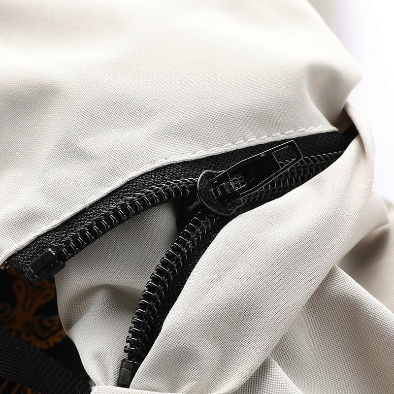 Men Hooded Waterproof Windproof Outdoor Winter Jacket Breathable Snow Coat