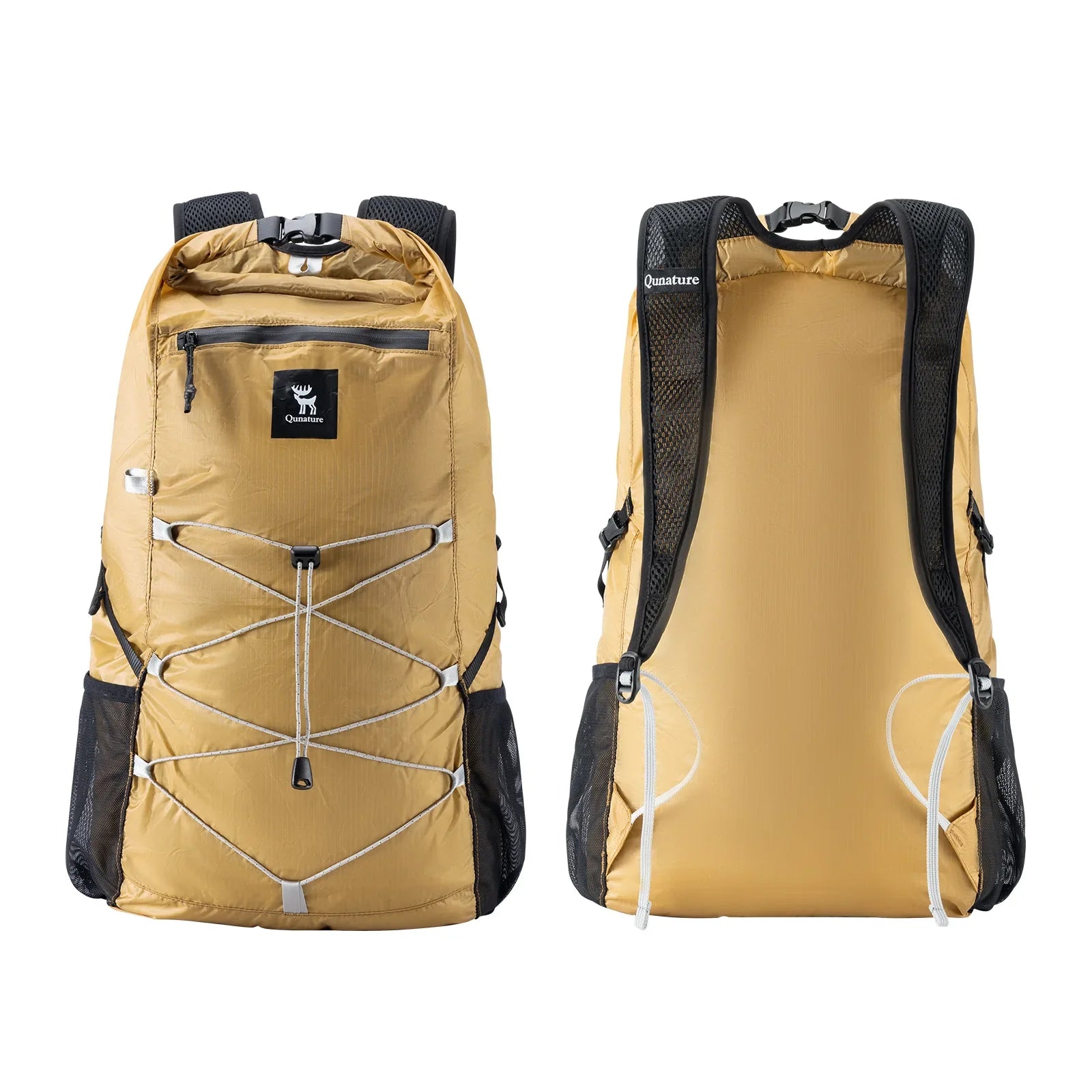 20L Waterproof Foldable Backpack Multi Purpose Camping Hiking Travel Bag