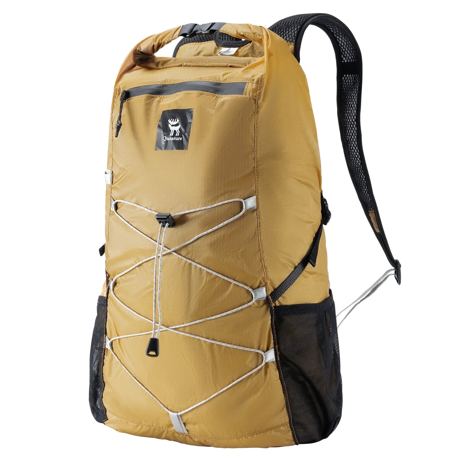 20L Waterproof Foldable Backpack Multi Purpose Camping Hiking Travel Bag