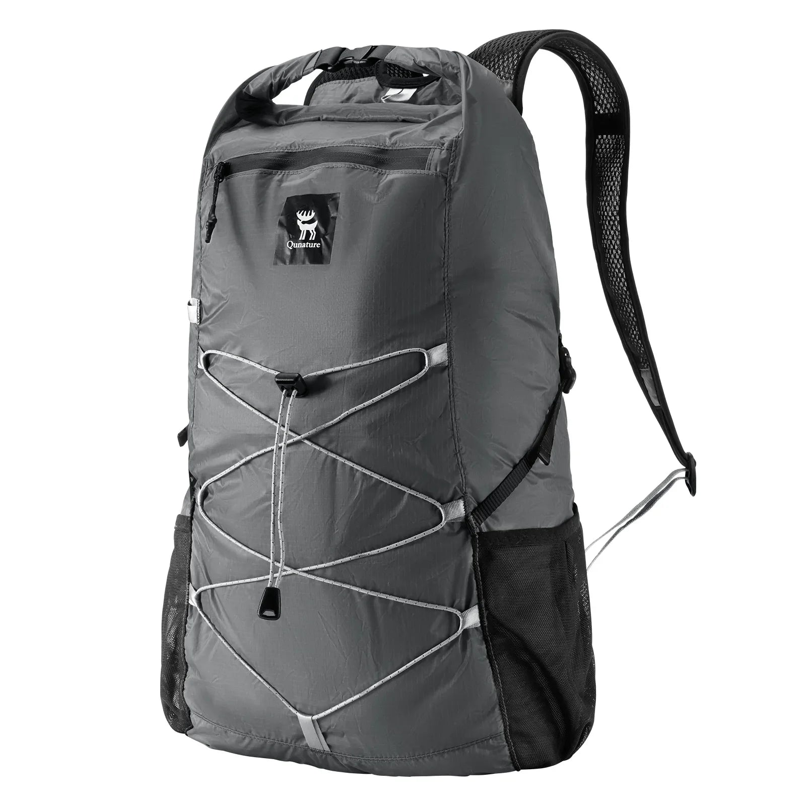 20L Waterproof Foldable Backpack Multi Purpose Camping Hiking Travel Bag