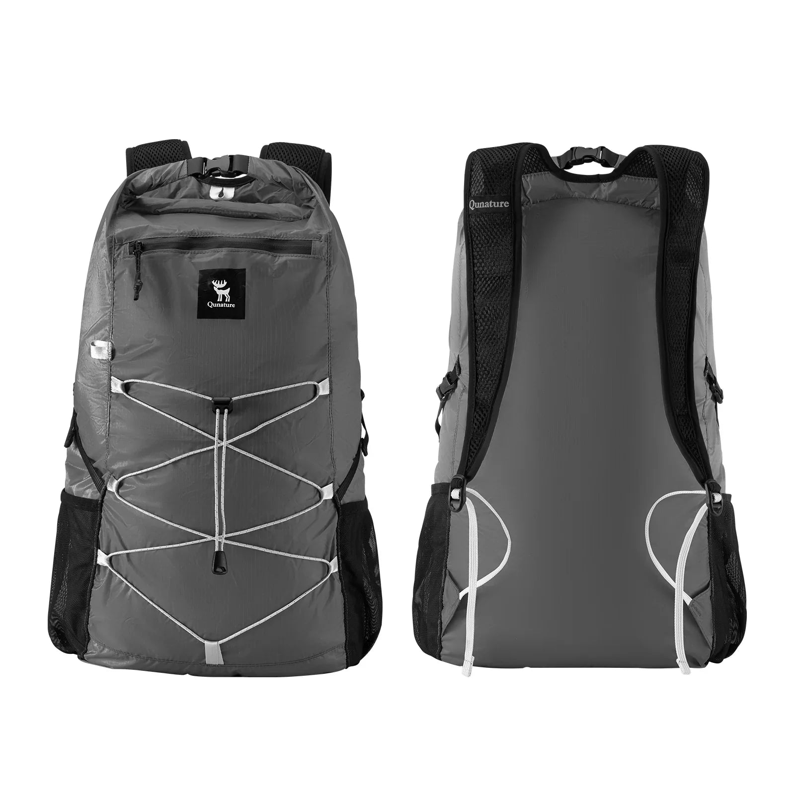 20L Waterproof Foldable Backpack Multi Purpose Camping Hiking Travel Bag
